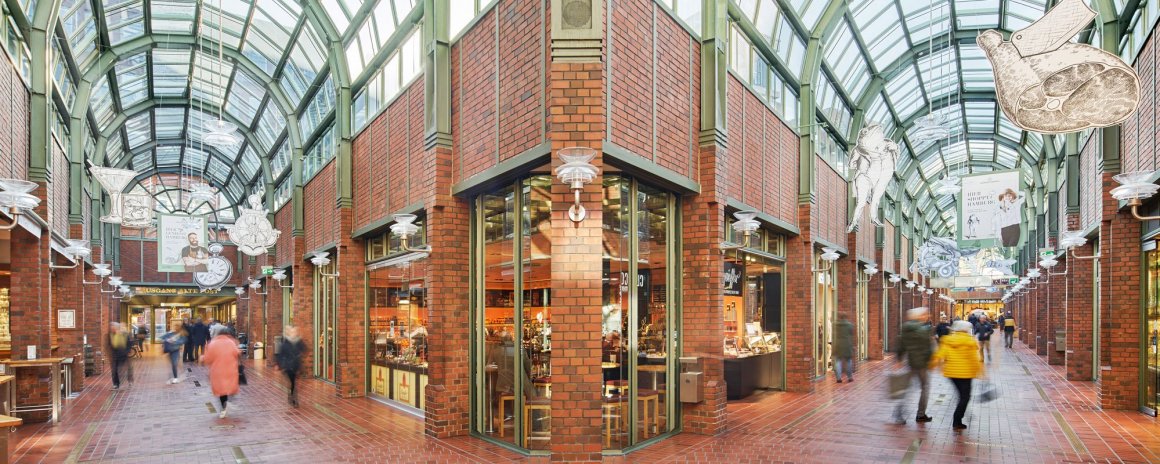 Fabienne Chapot Stores Hanseviertel Hamburg