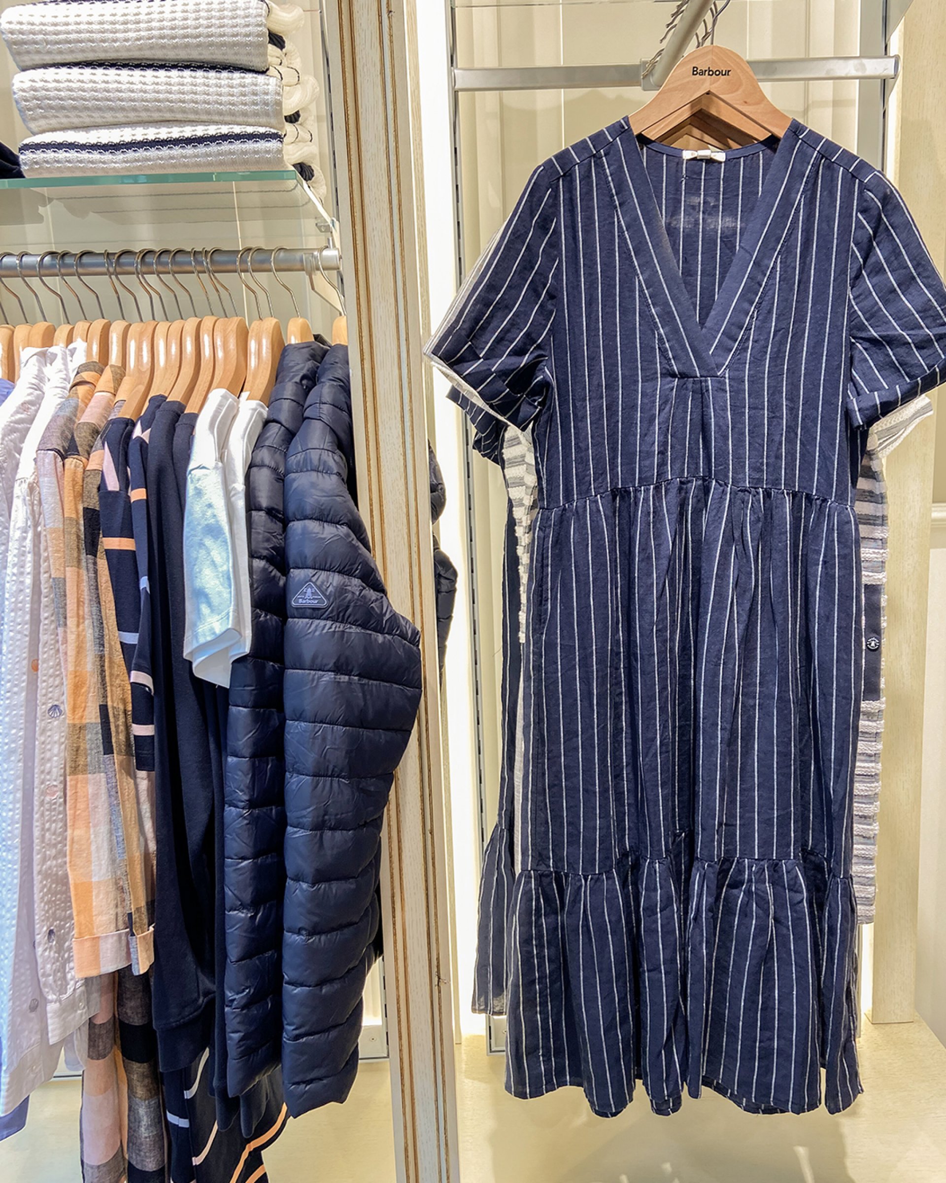 barbour hamburg hanseviertel