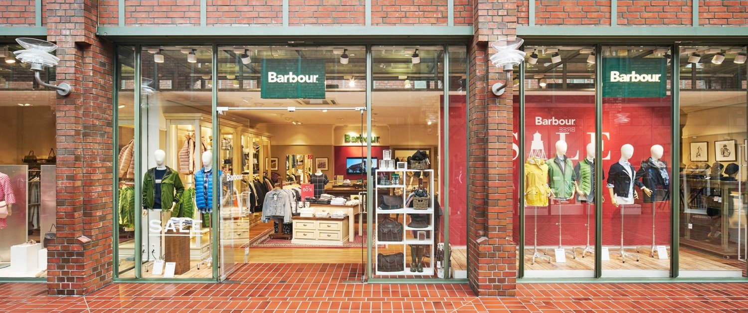 barbour hamburg aez