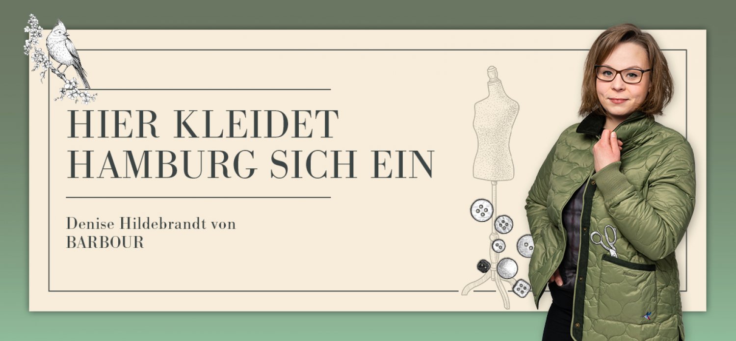 barbour hamburg hanseviertel